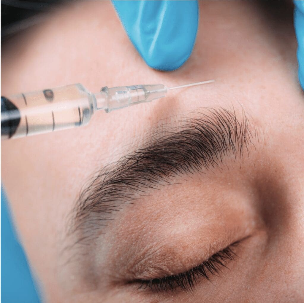 Information about dermal fillers for cosmetic purposes at Sudbury Dental Arts.