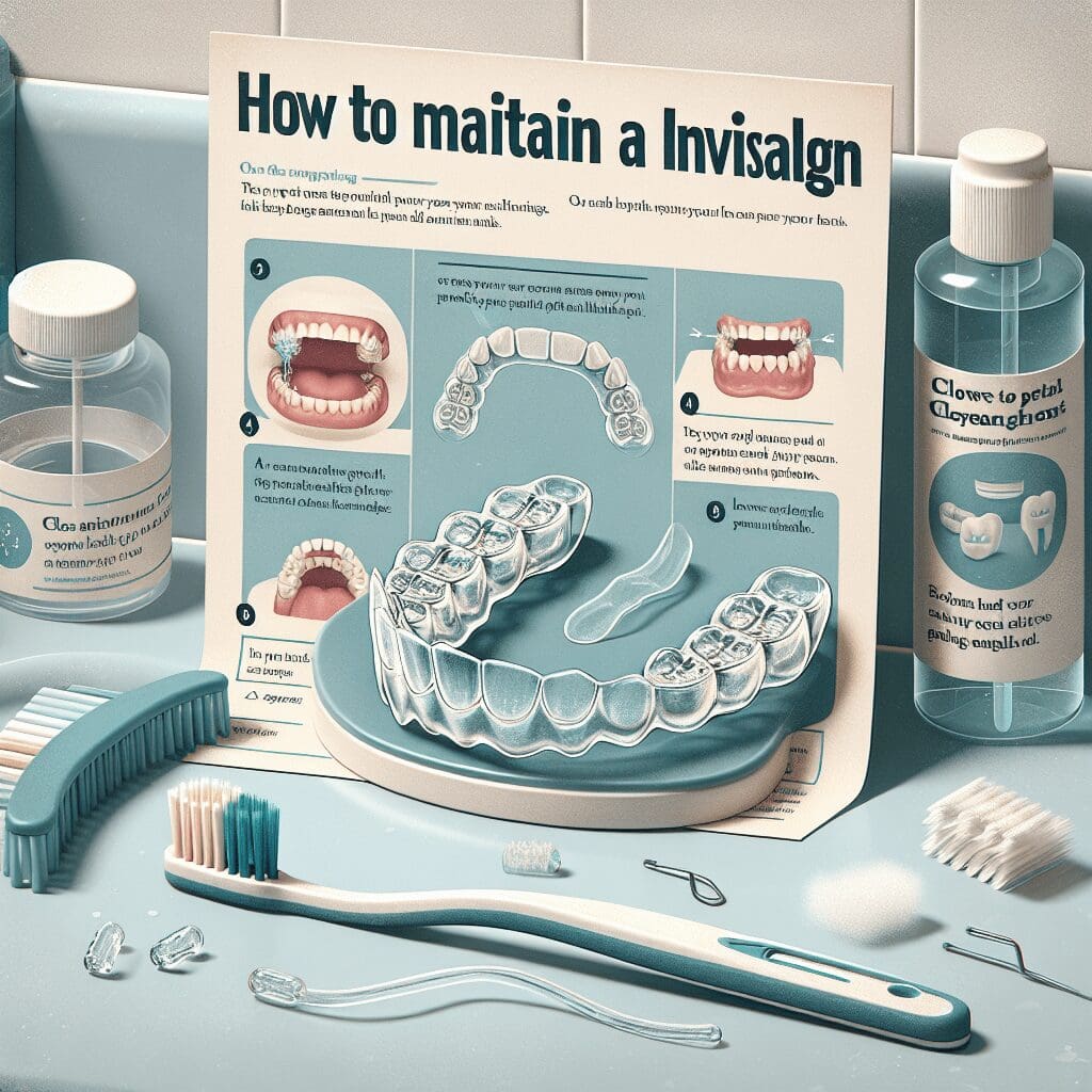 How to Clean Invisalign